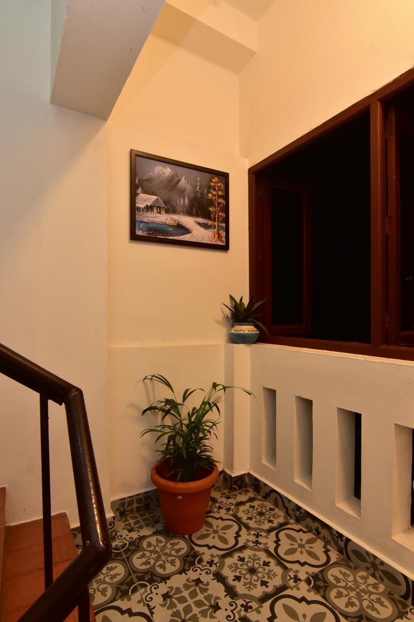 Chez Linda Home Stay Puducherry Exterior foto
