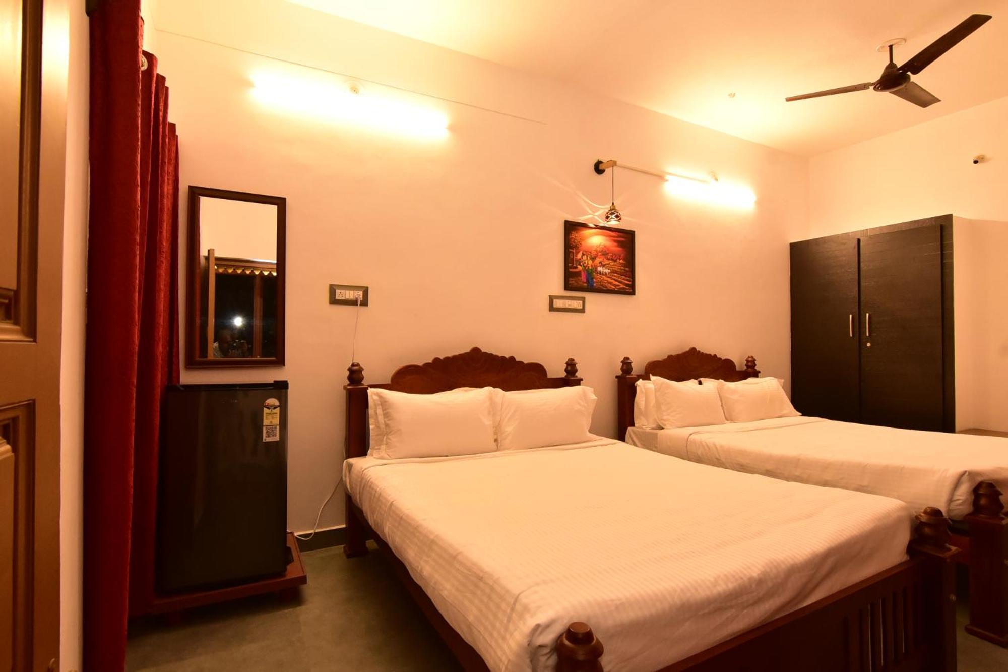 Chez Linda Home Stay Puducherry Exterior foto
