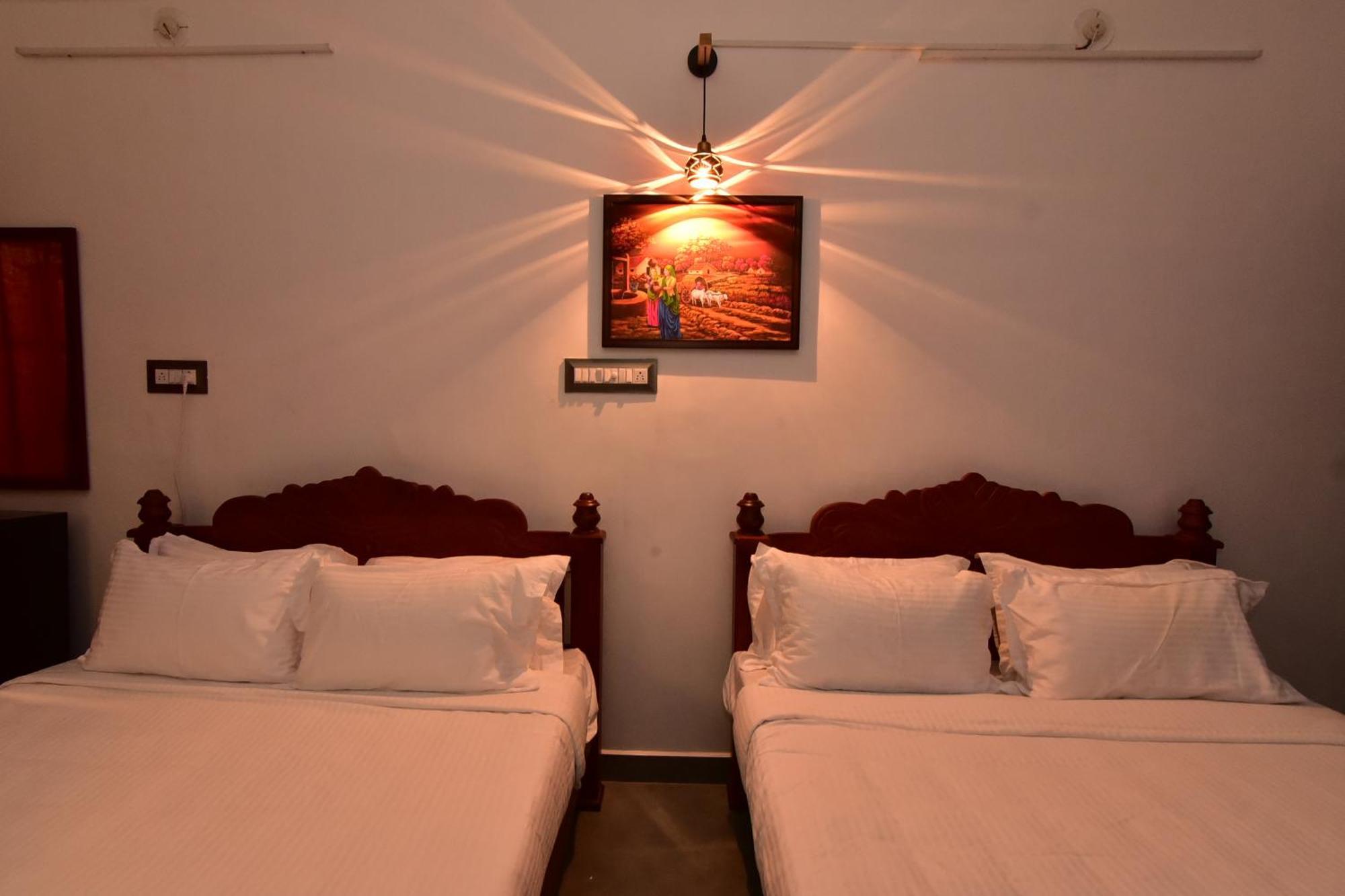 Chez Linda Home Stay Puducherry Exterior foto