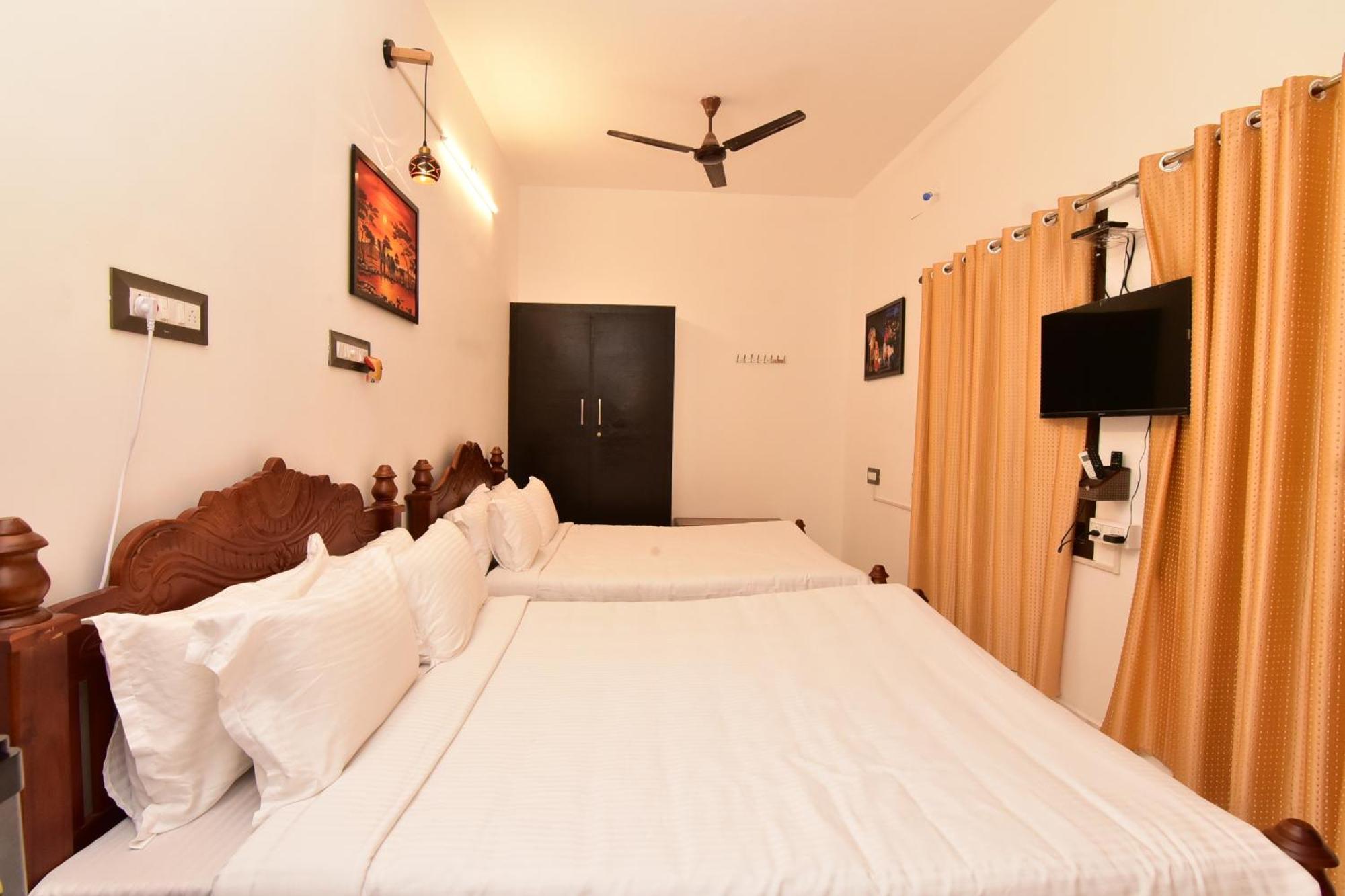 Chez Linda Home Stay Puducherry Exterior foto
